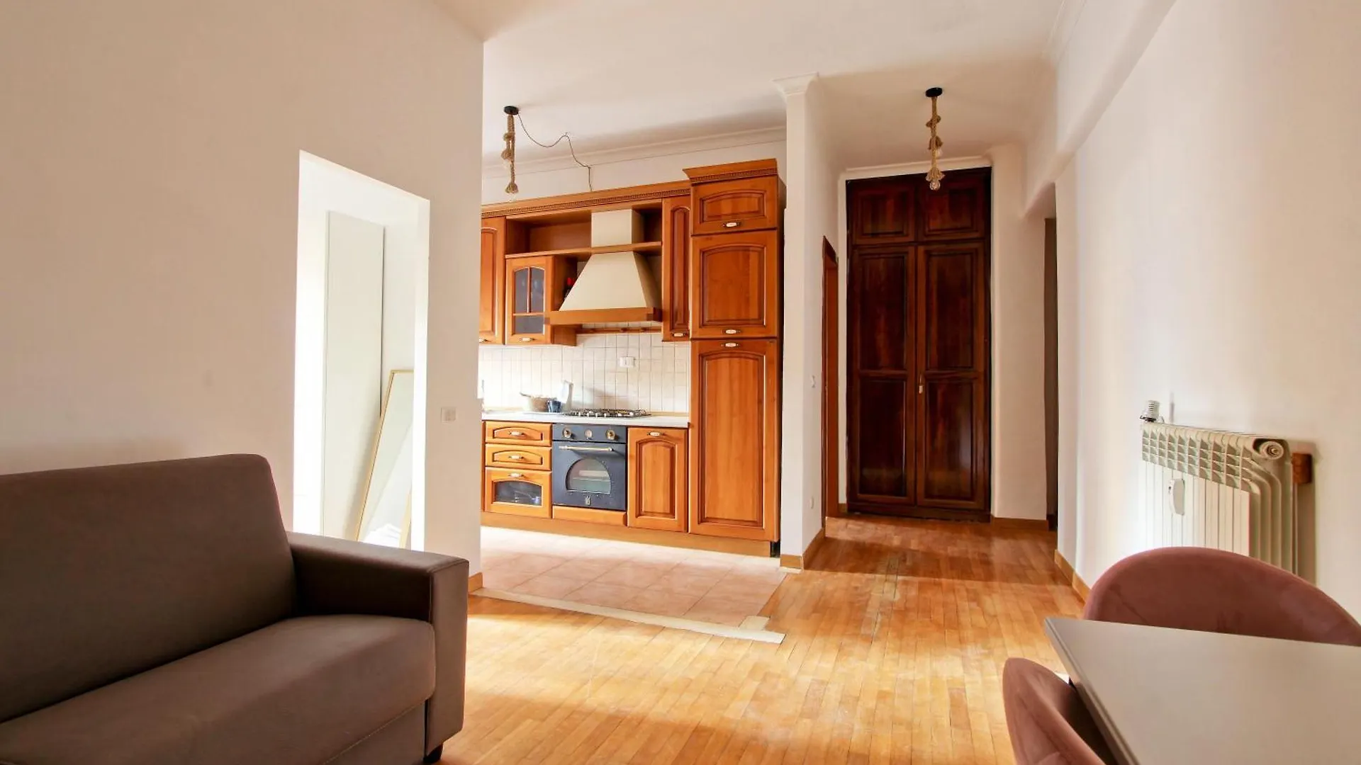 La Casa Di Sole Apartment Rome