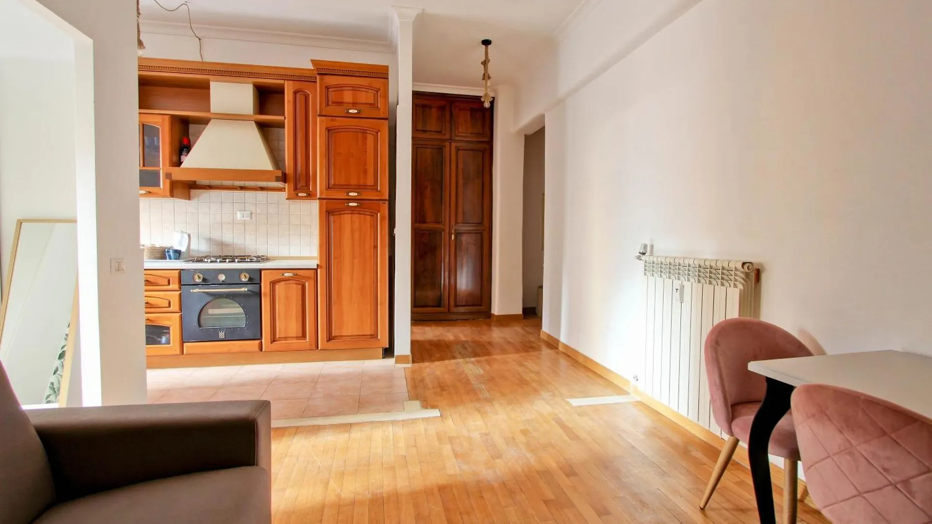 La Casa Di Sole Apartment Rome