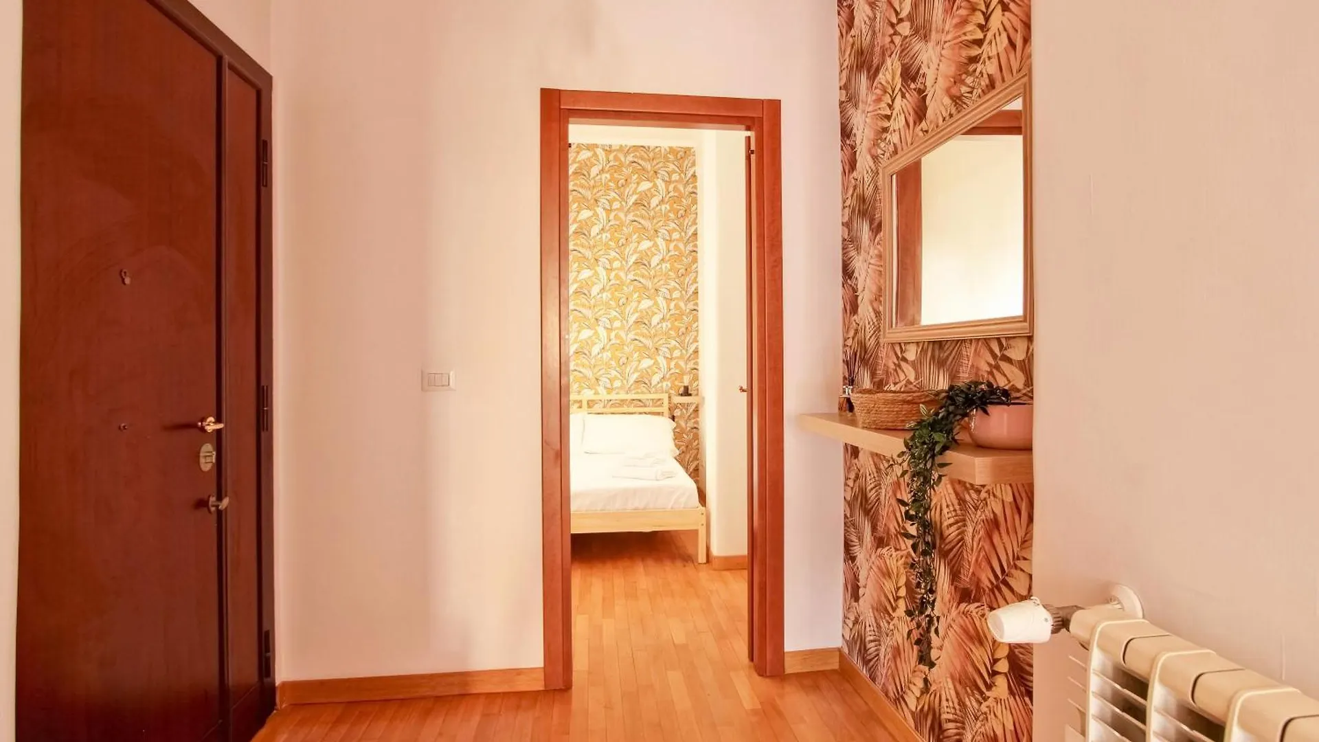 La Casa Di Sole Apartment Rome Italy