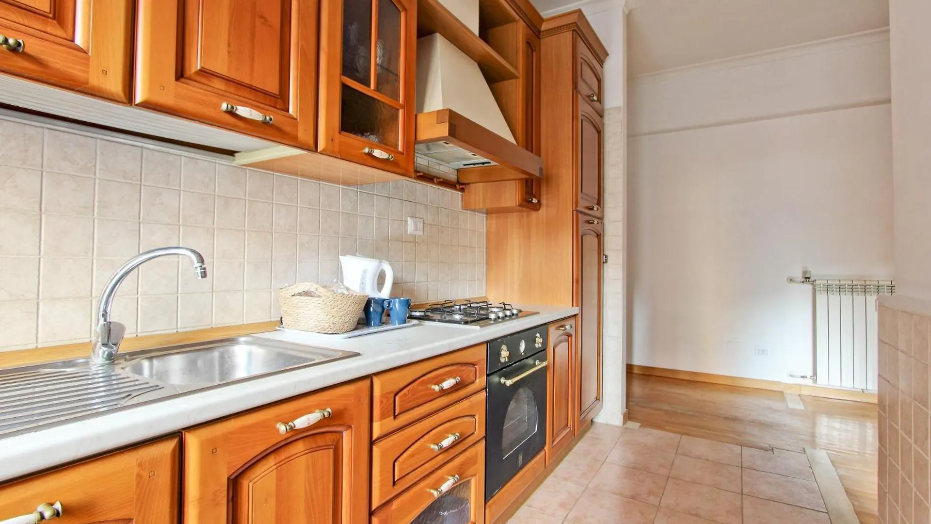 La Casa Di Sole Apartment Rome 0*,