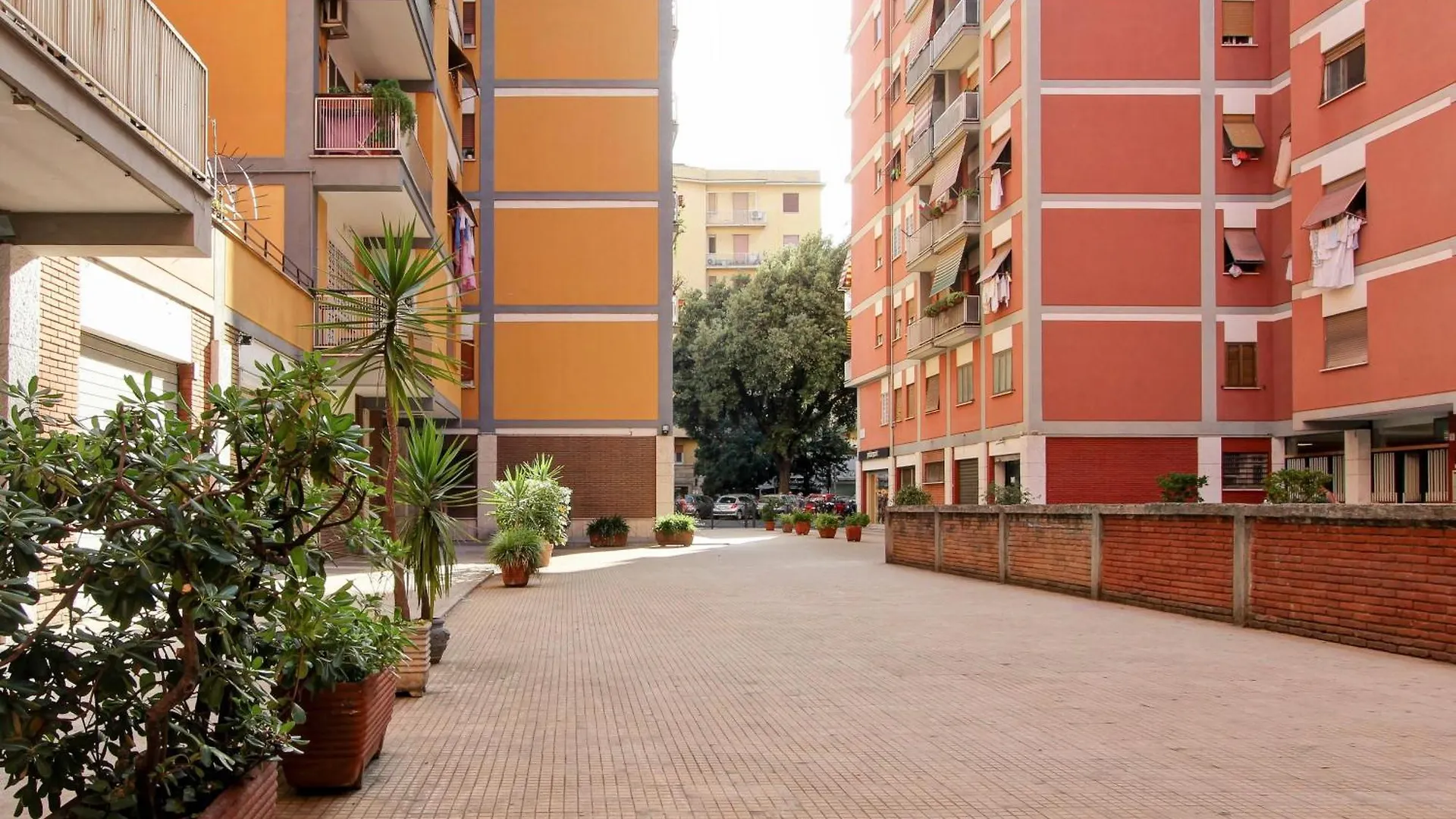 La Casa Di Sole Apartment Rome Italy