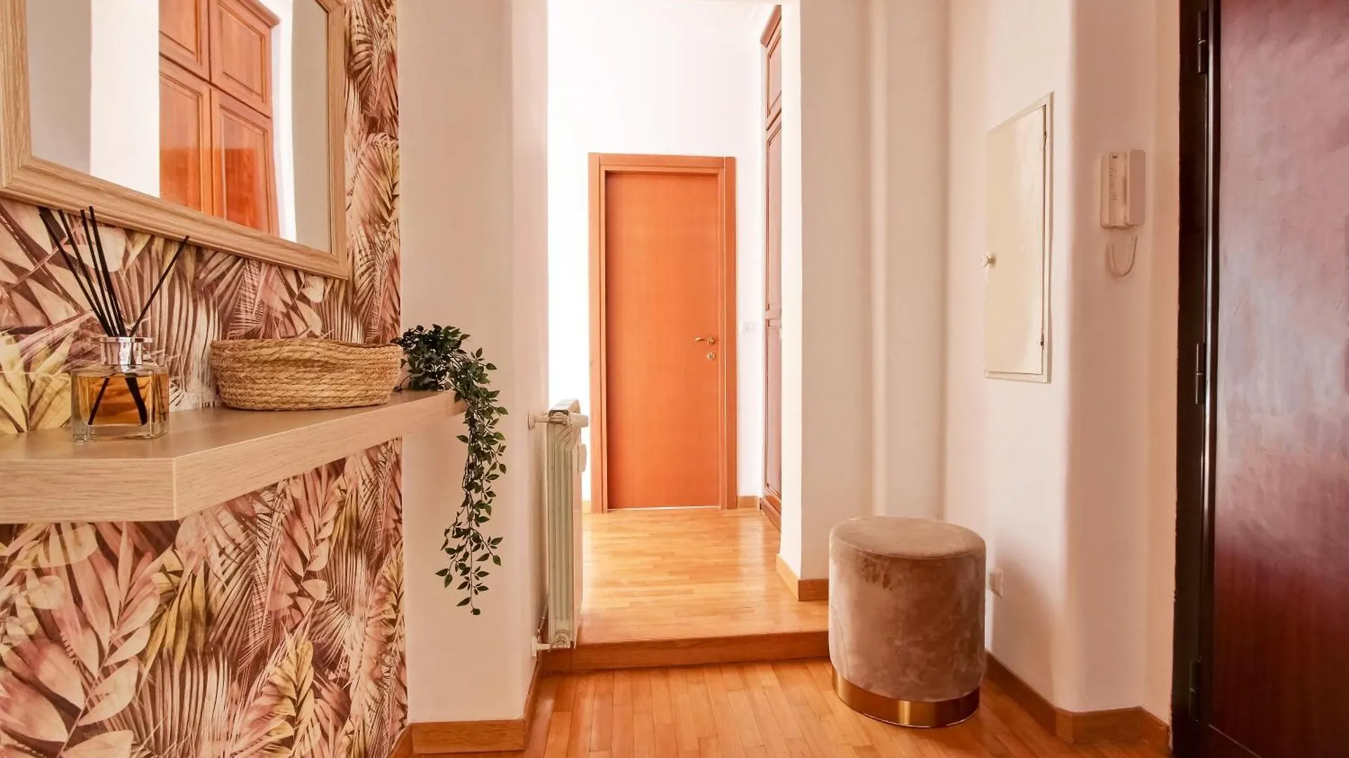 La Casa Di Sole Apartment Rome